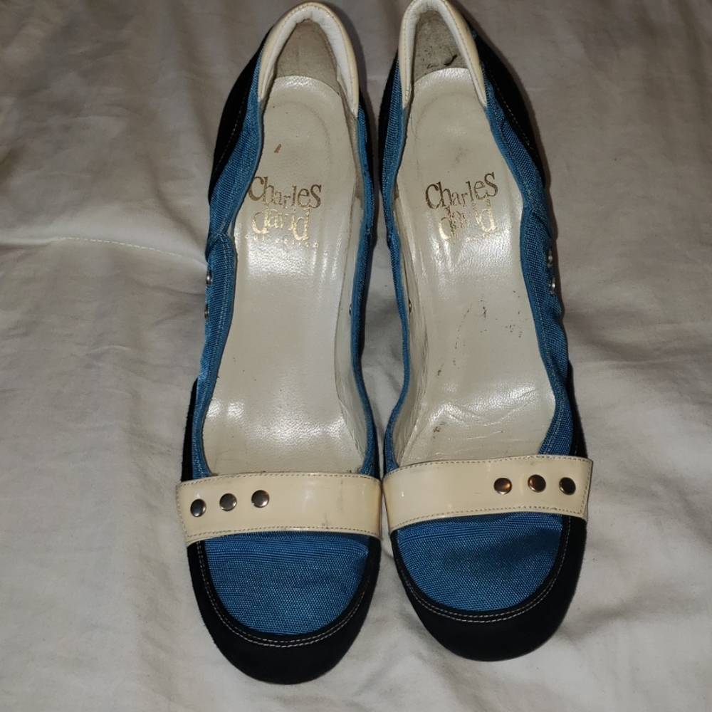 Charles David Heels